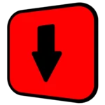 youtube to mp3 android application logo